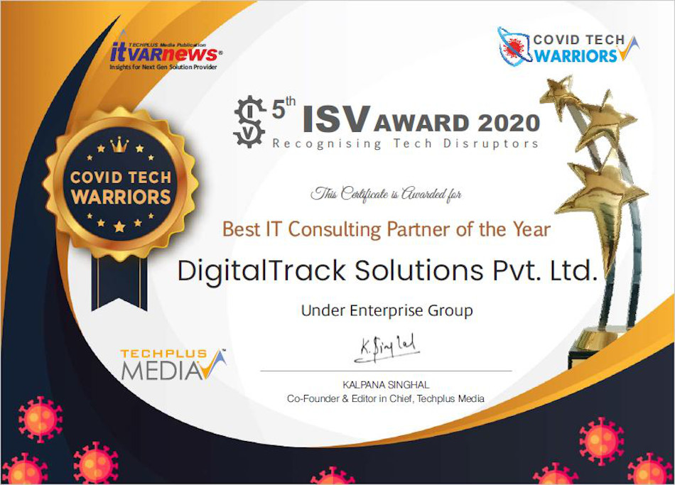 ISV Award