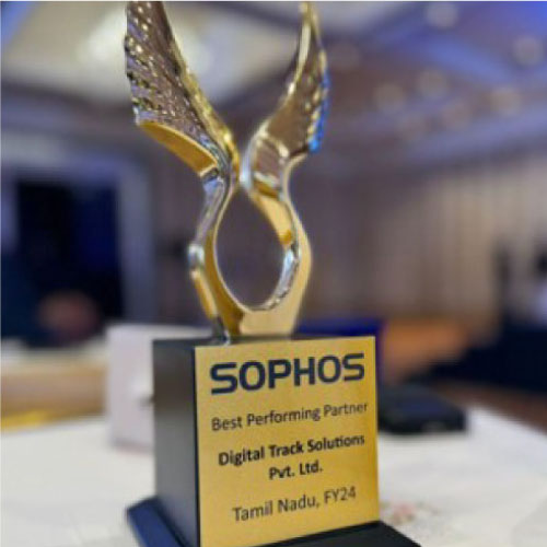 Sophos – Best Solution Partner AP/TL