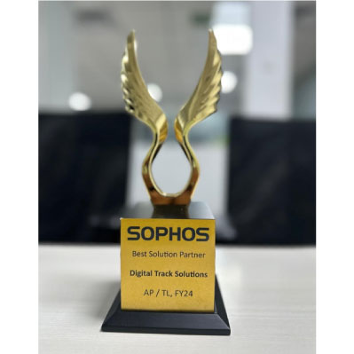 Sophos – Best Performing Partner TN