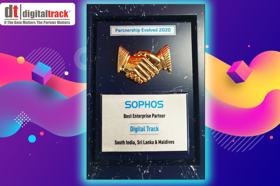 Sophos Award Post